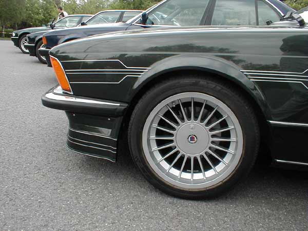 Alpina B9 3.5 