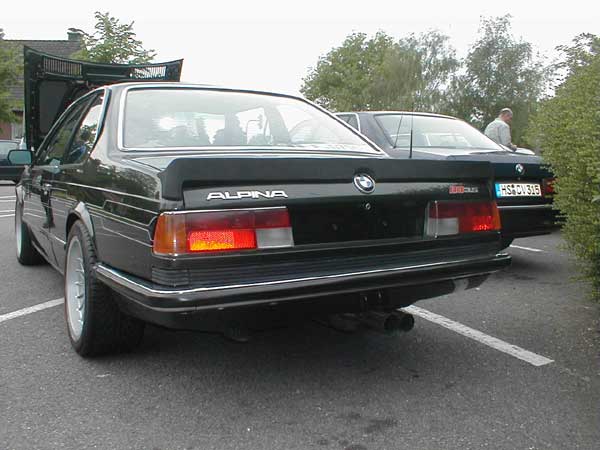 Alpina B9 3.5 