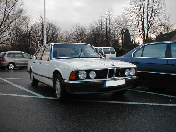 BMW E23 728i